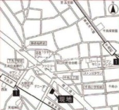 セ・レーノ下丸子 の物件内観写真